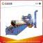 QG Series Steel Pipe Outer/Iner Wall Special Shot Blasting Cleaning Machine Used For Duct Blaster