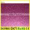 Self adhesive Glitter EVA Foam with various colors