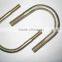 U Bolts stub bolt