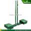 Badminton post for training , badminton net with poles,badminton post