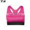 OEM blank sport bra / quick dry sports bra