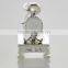 New Arrival Silver Table Charm For Making up And Toileting With Mirror