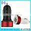 Charger & Car Air Purifier 5V 2.1A Dual USB Car Charger With LED Chian Supplier