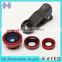 Camera Lens Cover For Ipad 2 Fish Eye Camera Wide Angle Micro Universal Clip