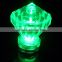 Led Diamond Shape Waterproof stickable branch LED Light mini led decorative flash light