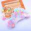 Newest creative children diy wowen handmade bead toy in the box