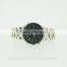 luxury multi day and date function man bracelet watch