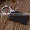 Custom blank sublimation keychain