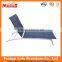 Garden stackable sun lounger foshan furniture