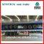 2015 heavy duty three axle 40' highbed container trailer
