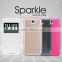 2015 New smart Leather Case sparkle serie for HTC desire 620