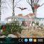 OAV7165 Jurassic World Life-Size Real Artificial Dinosaur in Dino World