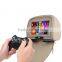 Eonon L0283 2x9" HD Digital Touch Screen Headrest DVD player With Zipper Cover