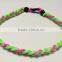 Cheap Fashion Splice 3 Ropes Tornado Sports Necklace