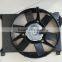 Auto Radiator Cooling Fan for OPEL CORSA 1.4 93- 1341-258