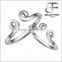 Forbbiden Love Couples Rings High Polished 925 Sterling Silver Lovers Ring