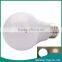 E27 4.5W Warm White + RGB Light Smart Waterproof Dimmable Bluetooth LED Bulb