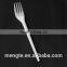 Arab countries plastic 2.2g cutlery set