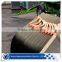 Perfect Quality uhmwpe plastic uhmwpe Crane outrigger pads hdpe Jack outrigger plate