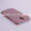 High Quality Pink Cloth Phone Case for Samsung with best price
