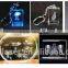 Bestseller 3D newly crystal photo for Christmas engraving machine price (professional manufacturer)