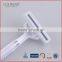 XCERA white straight shaving razor plastic double edge blades safety razor