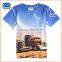 3-8y (C6082Y) latest child tops nova baby clothing summer polyester tshirts baby boys