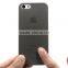 Phone accessories case, Slim clear case for iPhone SE,for iPhone SE PP case