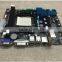 original A780 motherboard with DDR3, Ethernet, 4 sata, AMD SOCKET
