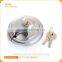 China Market Top Security Stainless Steel Disc Padlock