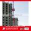 Vertical Handling Construction Material Hoist Building Hoist With Single / Double Cages