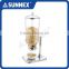 SUNNEX Hotel & Resturant 7Ltr. Container ideal for Food Service Catering Cereal Dispenser