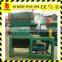 Best price of used tire metal wood shredder machine