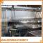Roaster Coated Peanut, Nut Roaster, Peanut Roasting Oven 100-120kg/hr