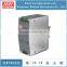 CE EMC approved meanwell dr-120-12 industrial din rail 120w 12v 10a power supply