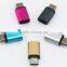 USB 3.1 Type C (USB-C) to Micro USB Adapter Connector Converter