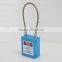 durable and portable mini cable lockouts