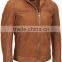 MEN'S LEATHER MOTORBIKE JACKETS 4200