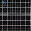 China new design cheap pure black mosaic for export