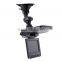 H198 car DVR with 2.5 TFT LCD SCREEN 6 LEDS for IR and night vision video format