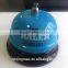 colourful chrome finish service teacher reception hotel front desk bell ding sound effect free/table call bell                        
                                                Quality Choice