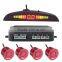 Suitable All Cars LED display reverse sensors Parking Aid System