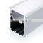recessed Linear light 130lm/w Samsung 5630/ Epistar 2835 6000k/3000k/4500k/5000k