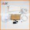Home Furnishing Type Design 900 1800mhz Cell Phone Signal Repeater Booster And Ceiling Antenna, Log-periodic Antenna