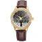 Skone 9195 Bling Bling Face Tree Dial Women Watches Supplier's Choice