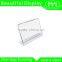 HOT- saling Vertical or Horizontal T-Strip Acrylic Sign Holder / Acrylic stand-up sign holder