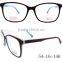 Hot new trendy lady thin acetate eyeglasses frame optical