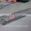 Flat T-bar Grid Matched With Gypsum Ceiling Tiles