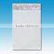 New design fashion logo self adhesive seal prined plastic bag