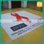 Promotional custom stretch advertising banner